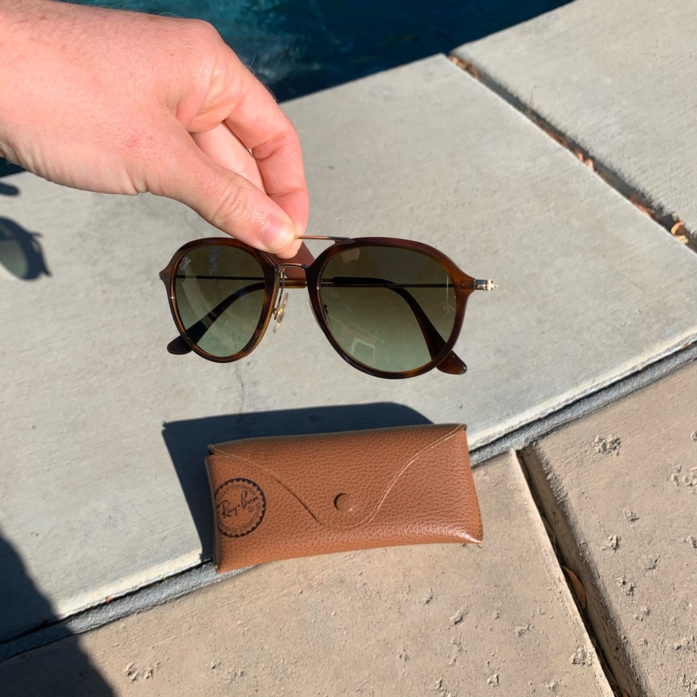 aviators by ray ban